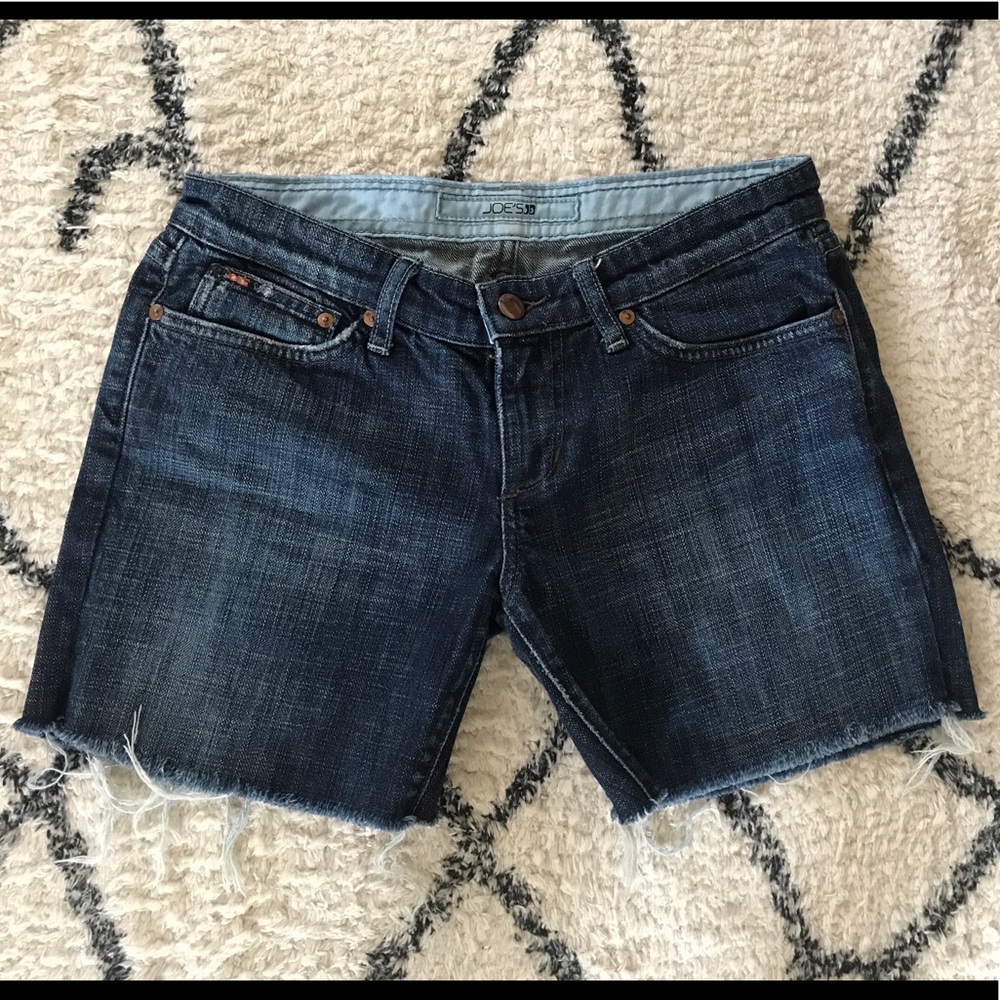 Joe Jean denim shorts